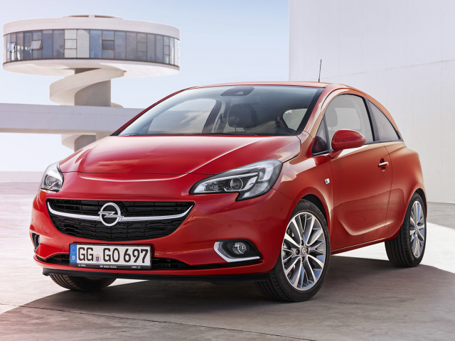 zdjęcie Opel Corsa