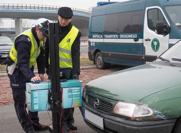 Fot. Instytut Transportu Samochodowego Fot. Instytut Transportu Samochodowego