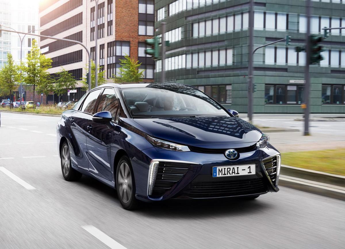 Fot. Toyota Fot. Toyota