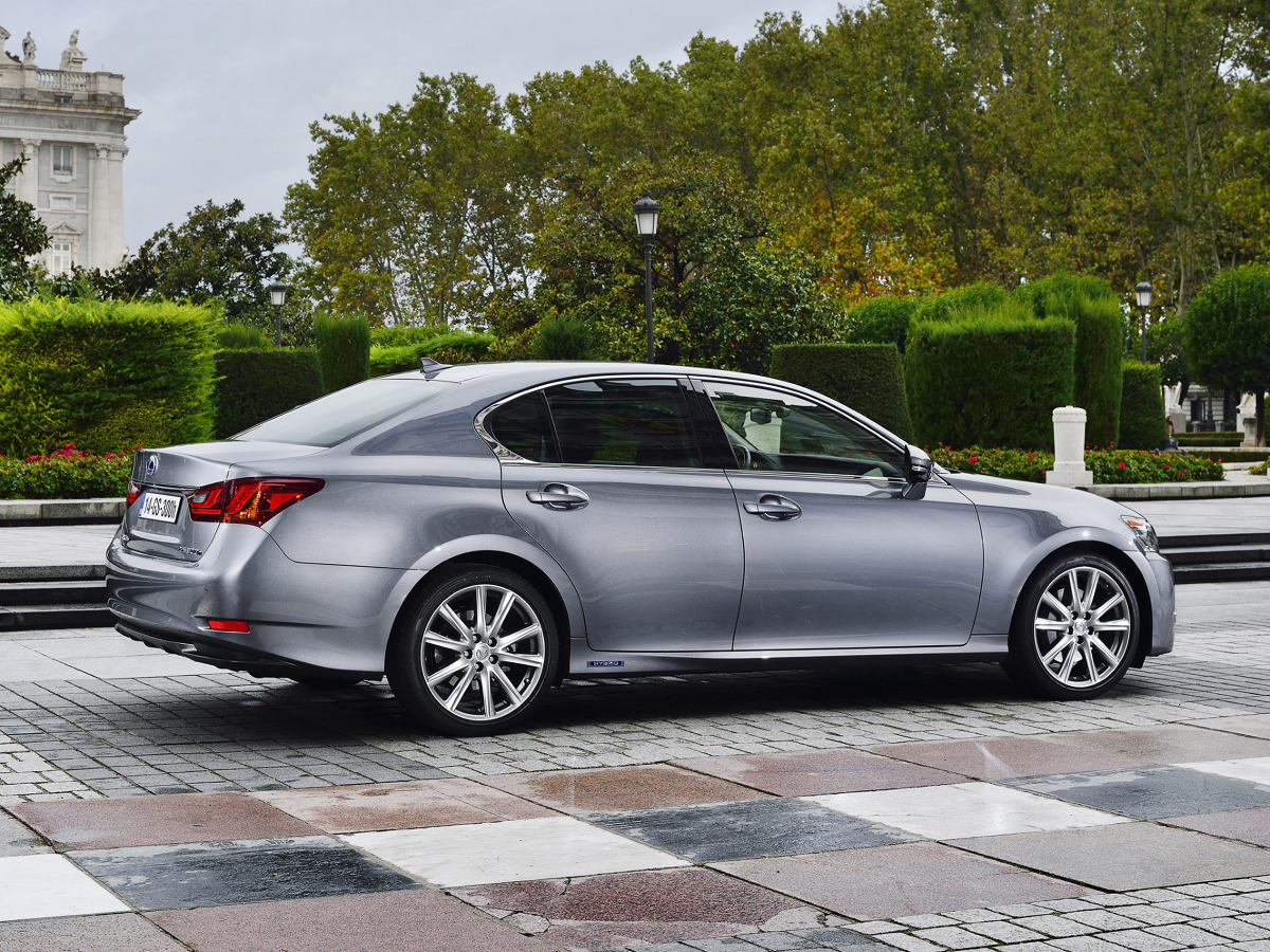 Lexus gs300 2012