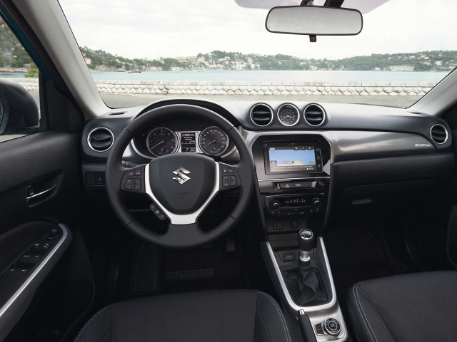 Suzuki Vitara / Fot. Suzuki Suzuki Vitara / Fot. Suzuki