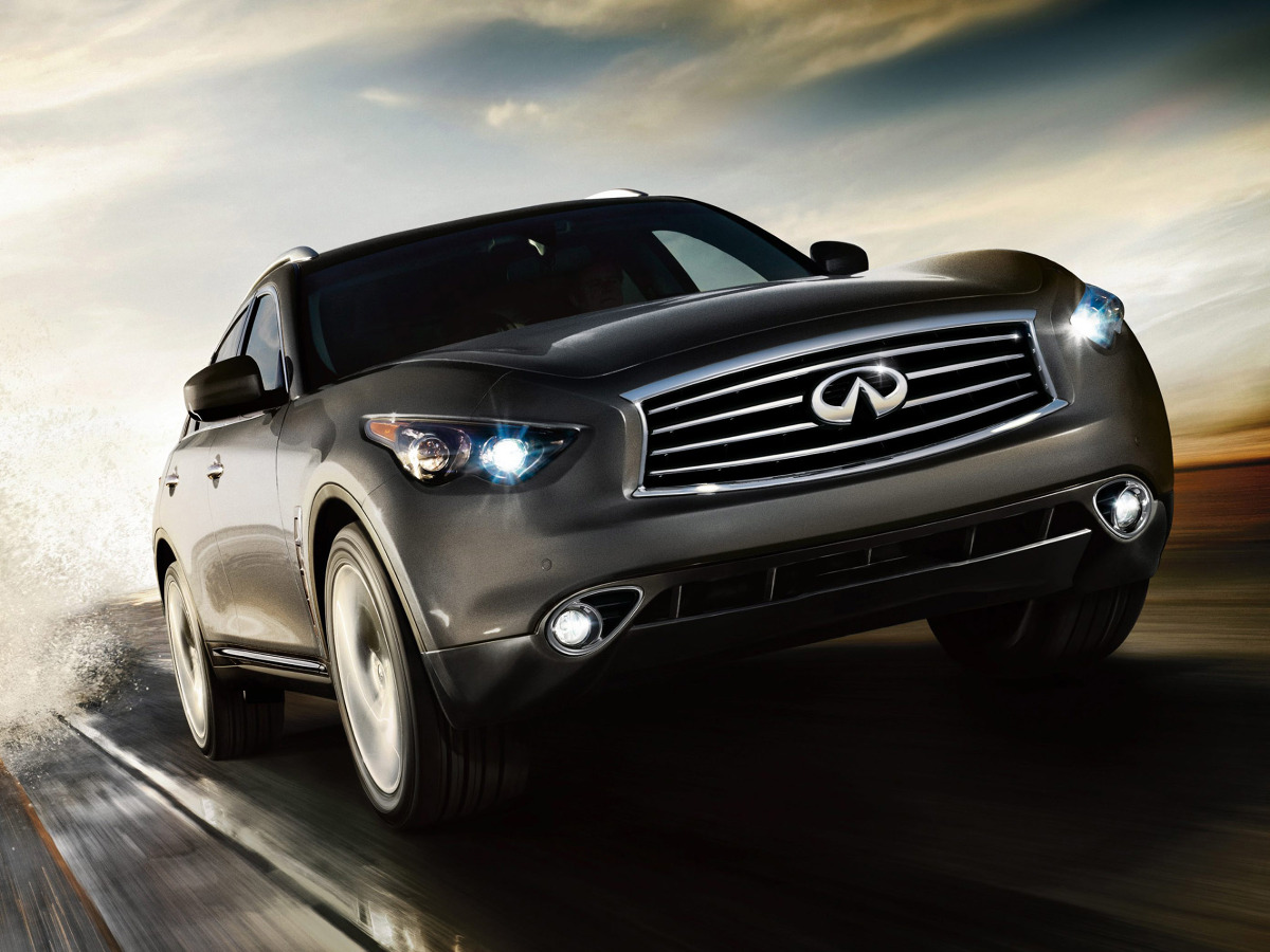Fot: Infiniti Fot: Infiniti