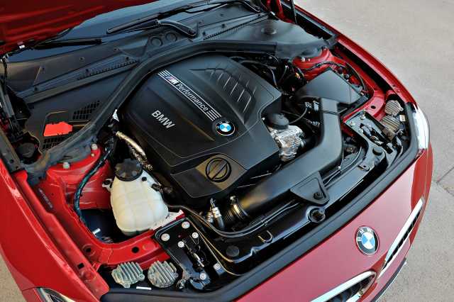 zdjęcie BMW M235i Coupe