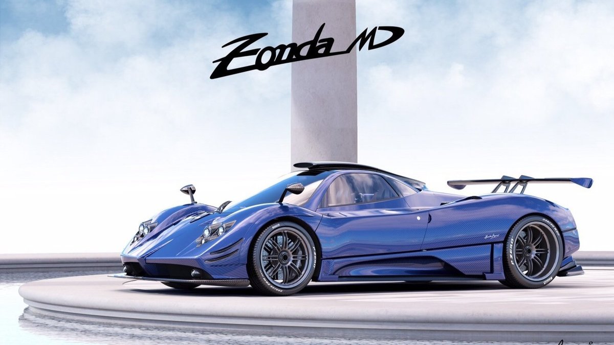 Pagani Zonda MD
Za napęd pojazdu odpowiada dostarczony przez AMG 7.3-litrowy, wolnossący silnik V12. Jednostka dostarcza 760 KM mocy.
Fot. materiały prasowe Pagani Zonda MD
Za napęd pojazdu odpowiada dostarczony przez AMG 7.3-litrowy, wolnossący silnik V12. Jednostka dostarcza 760 KM mocy.
Fot. materiały prasowe