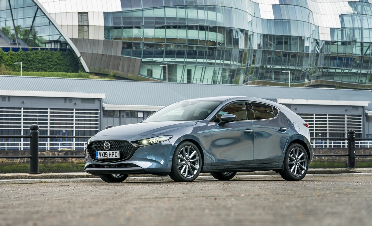 Fot. Mazda Fot. Mazda