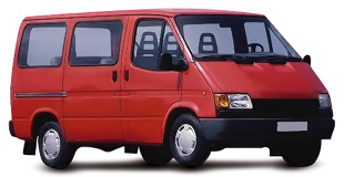 Ford Transit III (1986 - 1994) VAN