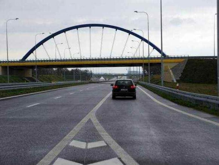Droga S3 do poprawki, bo przeszkadza... żabom Droga S3 do poprawki, bo przeszkadza... żabom