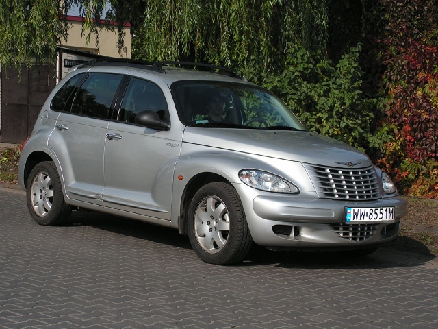 zdjęcie Chrysler PT Cruiser 1.6