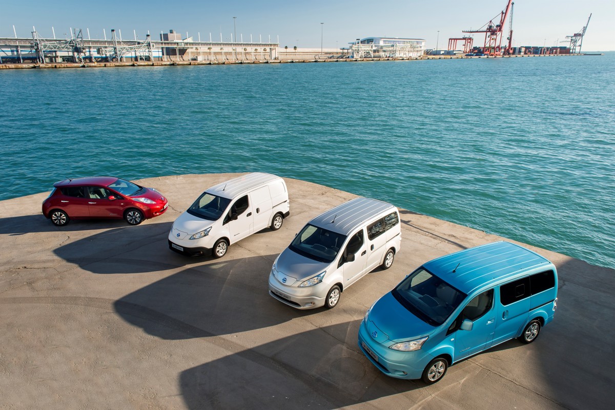 Fot. Nissan Fot. Nissan