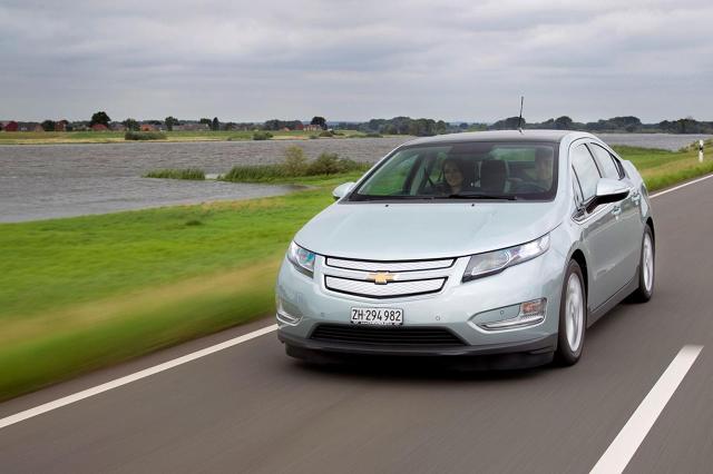 Fot. Chevrolet Fot. Chevrolet