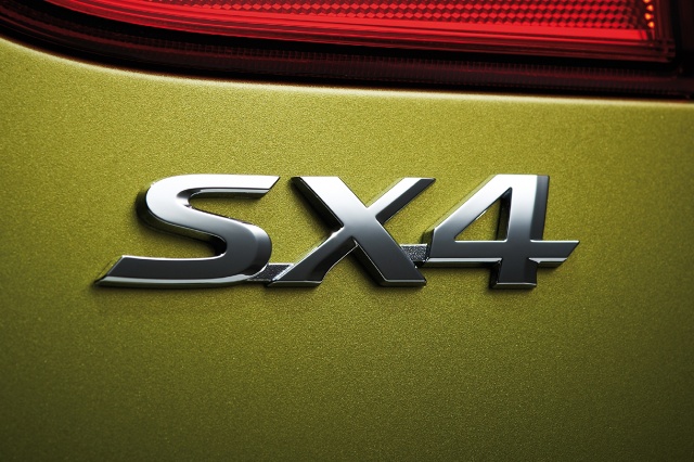 zdjęcie Suzuki SX4