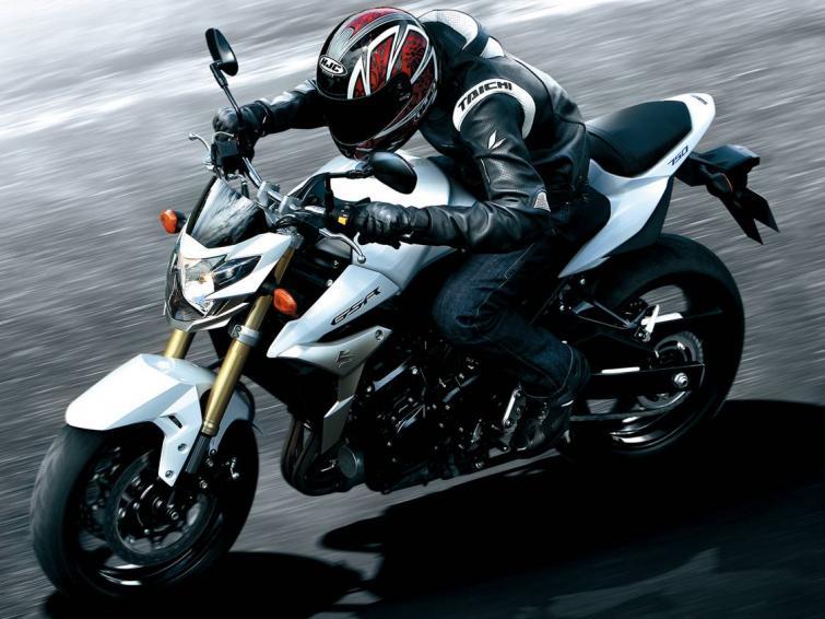 Dobre wyniki sprzedaży motocykli Suzuki w Polsce Dobre wyniki sprzedaży motocykli Suzuki w Polsce