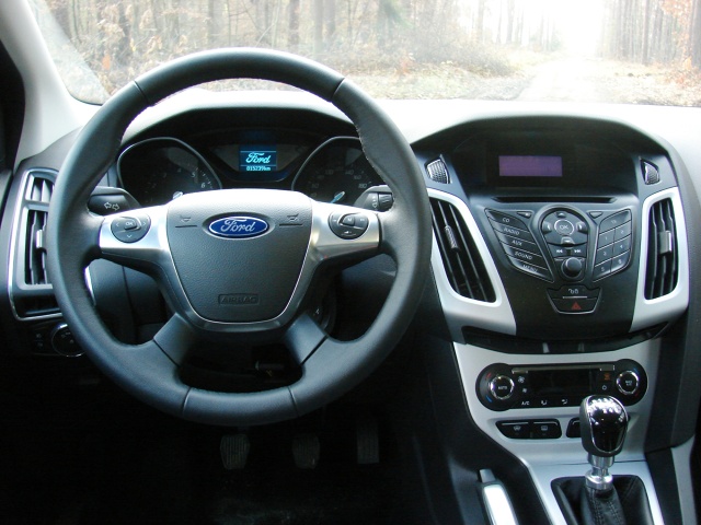 zdjęcie Ford Focus 1.0 EcoBoost