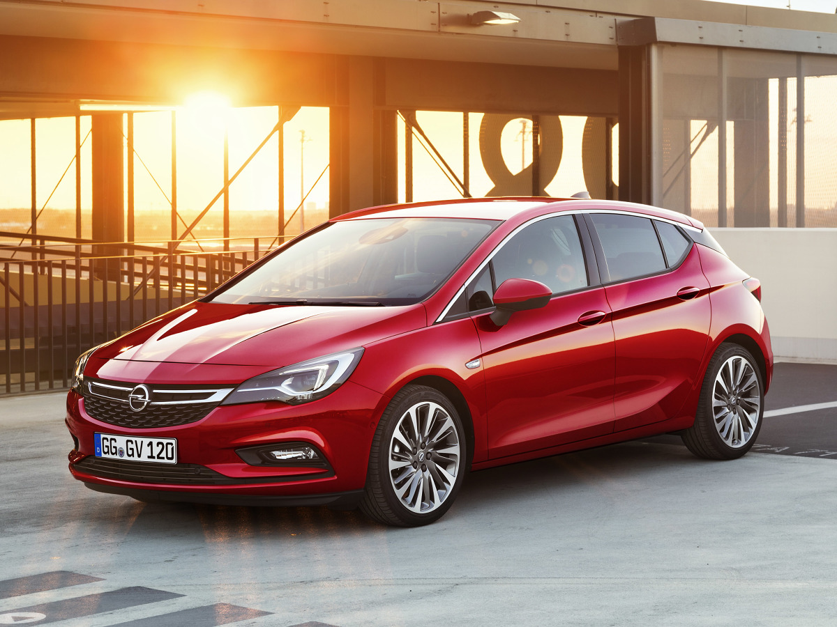 Музыка opel astra