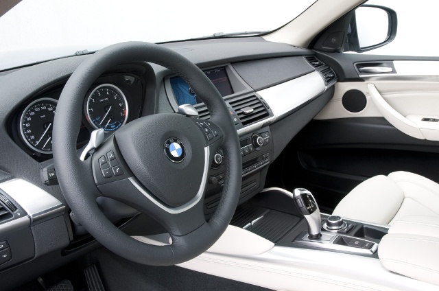 zdjęcie BMW X6
