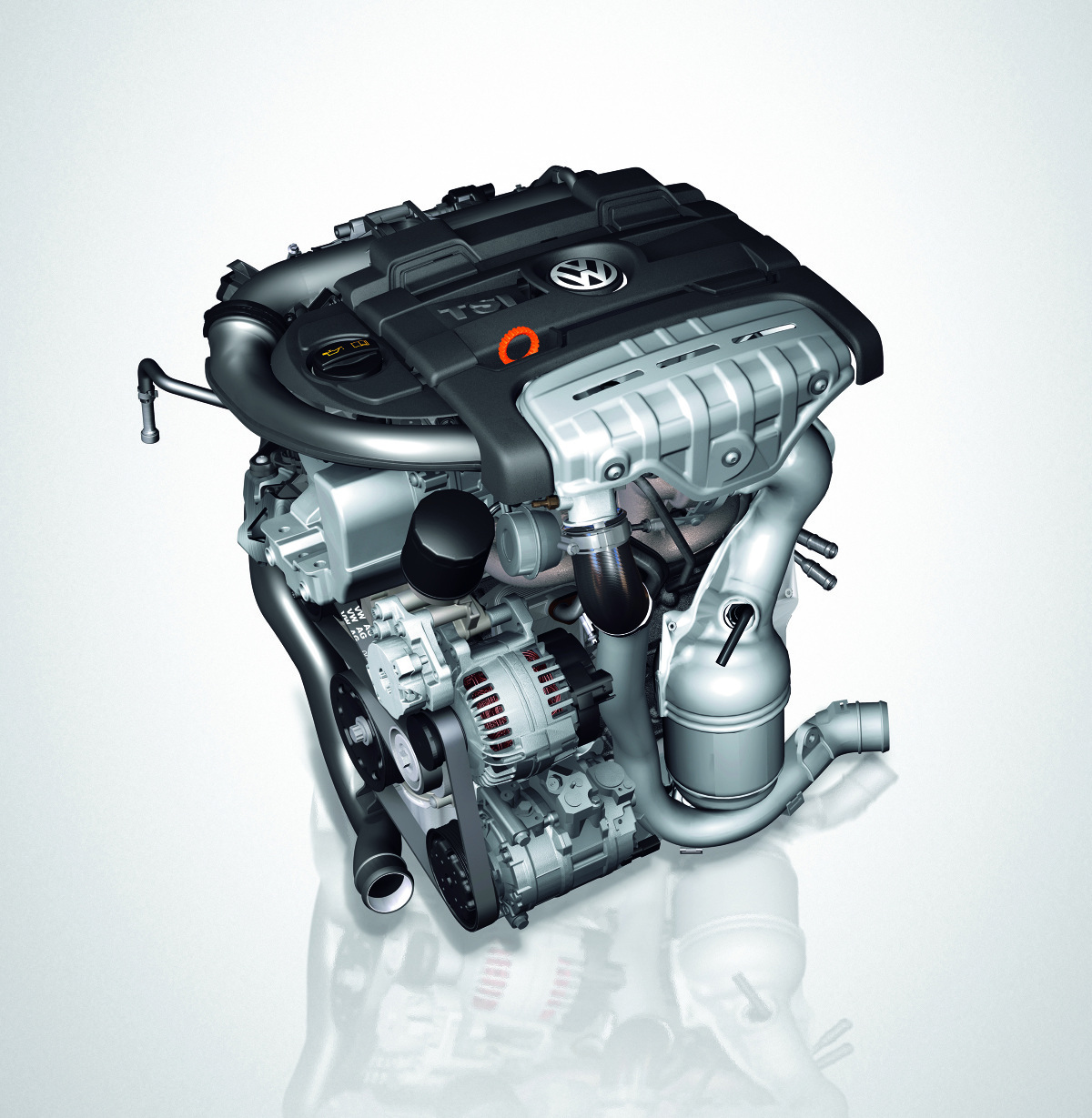 Silnik 1.4 TSI Volkswagena nagrodzony