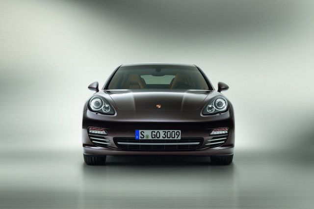 zdjęcie Porsche Panamera Platinum Edition
