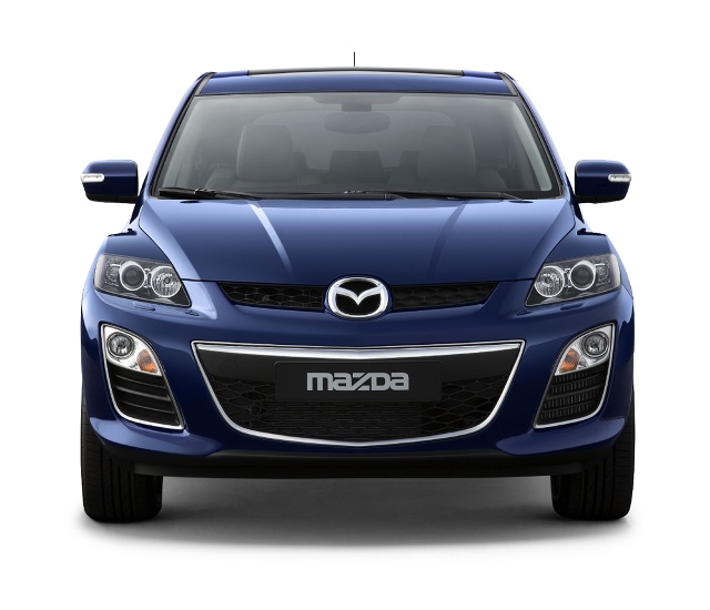 zdjęcie Mazda CX-7 