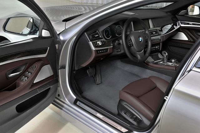 zdjęcie BMW serii 5