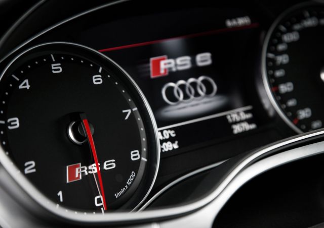 zdjęcie Audi RS6 Avant