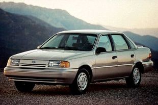 Ford Tempo (1984 - 1994) Sedan