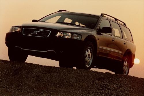 Volvo V70XC Cross Country