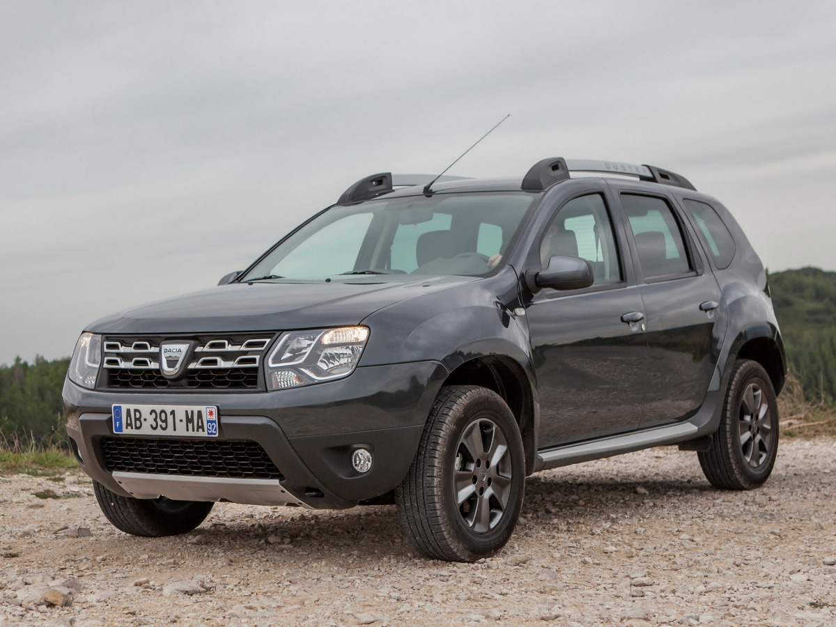 Dacia Duster / Fot. Dacia Dacia Duster / Fot. Dacia