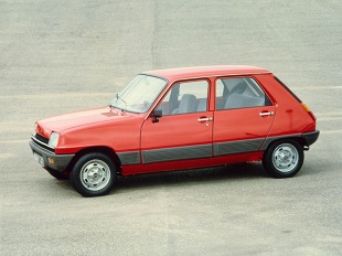 Renault R5 1971 / Fot. Renault