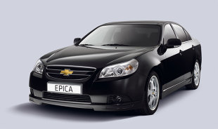 Chevrolet Epica (2006 - 2011) Sedan - Dane Techniczne