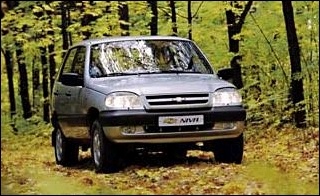 fot. Chevrolet fot. Chevrolet