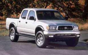 Toyota Tacoma I (1995 - 2004) Pickup