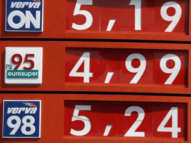 Ceny paliw na Podkarpaciu (21.09)
