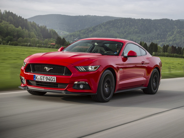 Ford Mustang
Ford Mustang jest najlepiej sprzedającym się samochodem sportowym w Stanach Zjednoczonych w ciągu ostatnich 50 lat. Z danych IHS Markit wynika, że dzięki wzrostowi sprzedaży w Europie i kilkunastu innych krajach, jest najchętniej kupowanym „sportowcem” na świecie.
Fot. Ford Ford Mustang
Ford Mustang jest najlepiej sprzedającym się samochodem sportowym w Stanach Zjednoczonych w ciągu ostatnich 50 lat. Z danych IHS Markit wynika, że dzięki wzrostowi sprzedaży w Europie i kilkunastu innych krajach, jest najchętniej kupowanym „sportowcem” na świecie.
Fot. Ford
