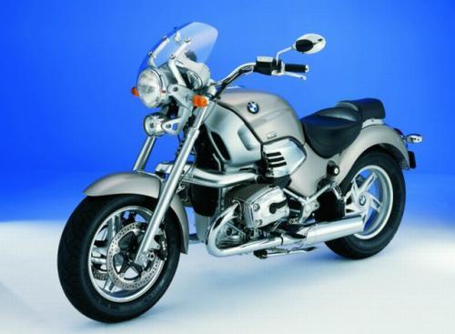 Fot. BMW: R 1200 C Montauk Fot. BMW: R 1200 C Montauk