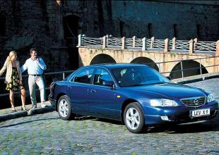 Mazda Xedos 9 (1993 - 2003) Sedan