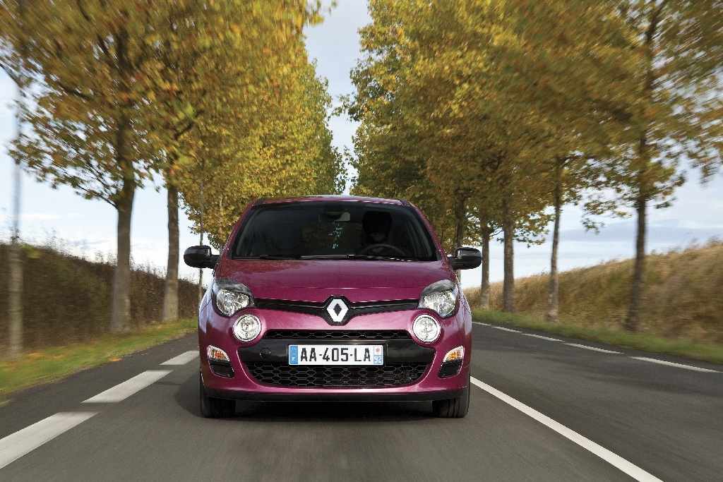 Renault Twingo, Fot: Renault Renault Twingo, Fot: Renault