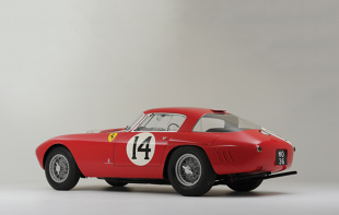 6. Ferrari 340/375 MM Berlinetta 'Competizione' by Pininfarina (1953 r.)

Cena: 11 000 000 euro

Silnik: 4.5 V12, 340 KM

Fot. Ferrari 