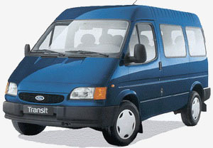 Ford Transit IV (1994 - 2000) VAN