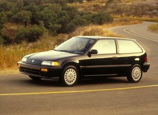 Honda Civic IV (1988 - 1991) Hatchback
