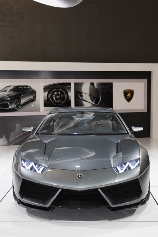 zdjęcie Lamborghini Estoque