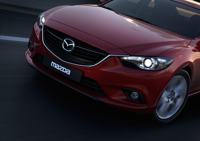 zdjęcie Mazda 6