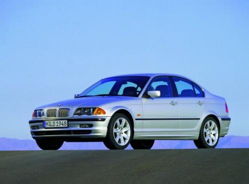 Używane Bmw Serii 3 E46 1998 2002