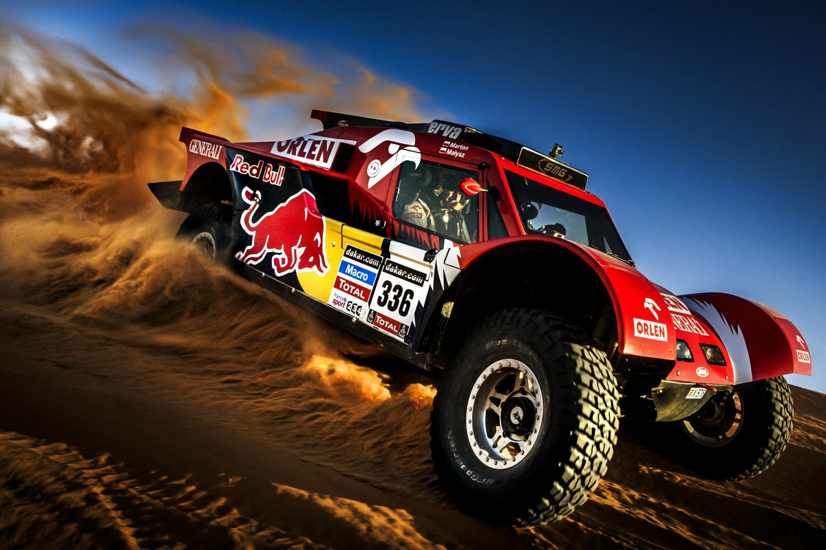 Toyota Rally Buggy