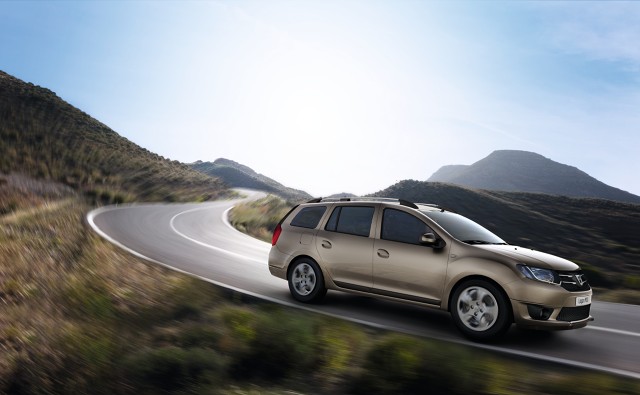 Nowa Dacia Logan MCV Fot: Dacia
Nowa Dacia Logan MCV Fot: Dacia