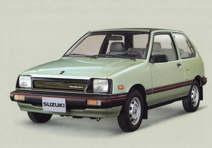 Suzuki Swift I (1983 - 1989) Hatchback