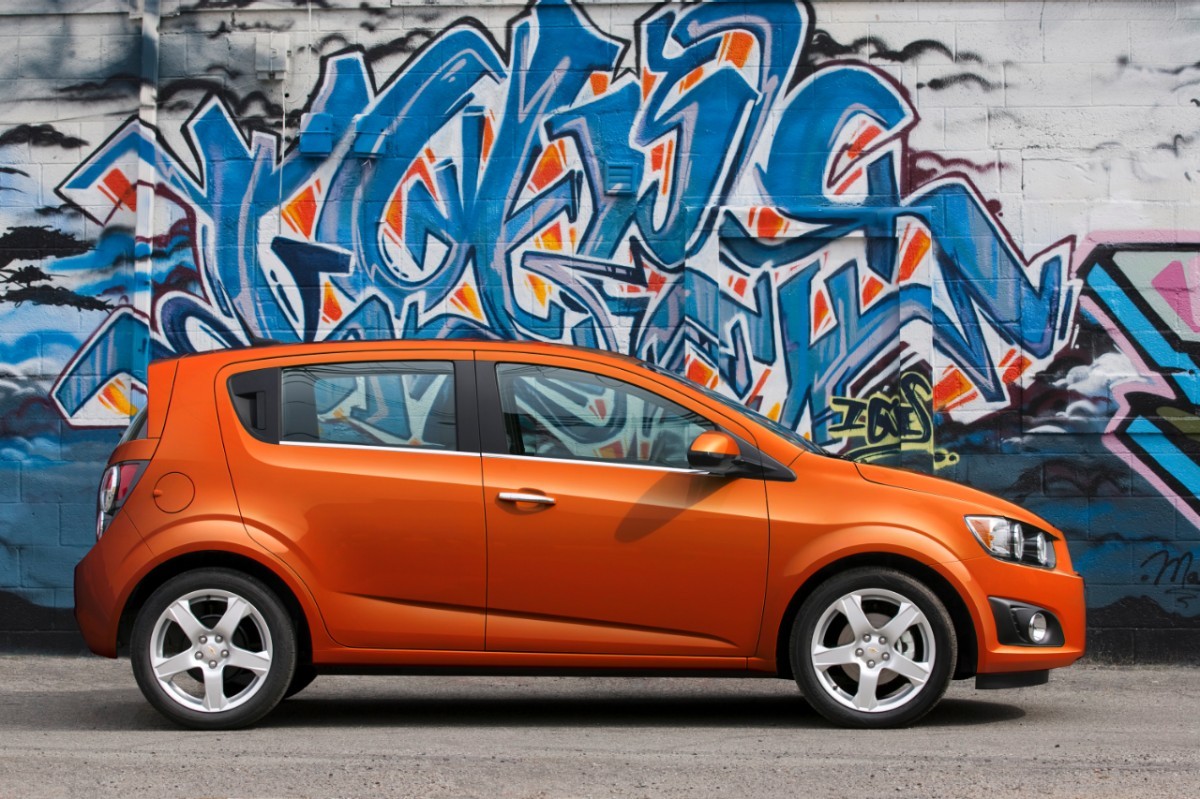 Fot: Chevrolet Fot: Chevrolet