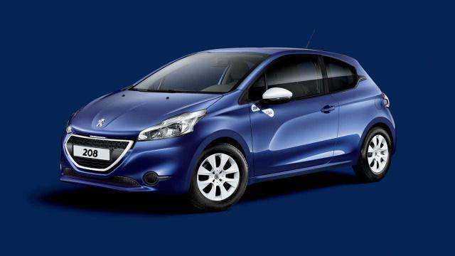 Peugeot 208 Like / Fot. Peugeot Peugeot 208 Like / Fot. Peugeot