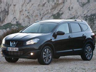 Nissan Qashqai+2 I (2008 - teraz)