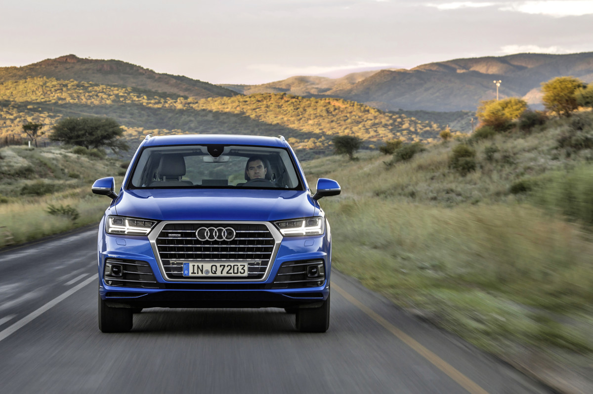 Fot. Audi Fot. Audi