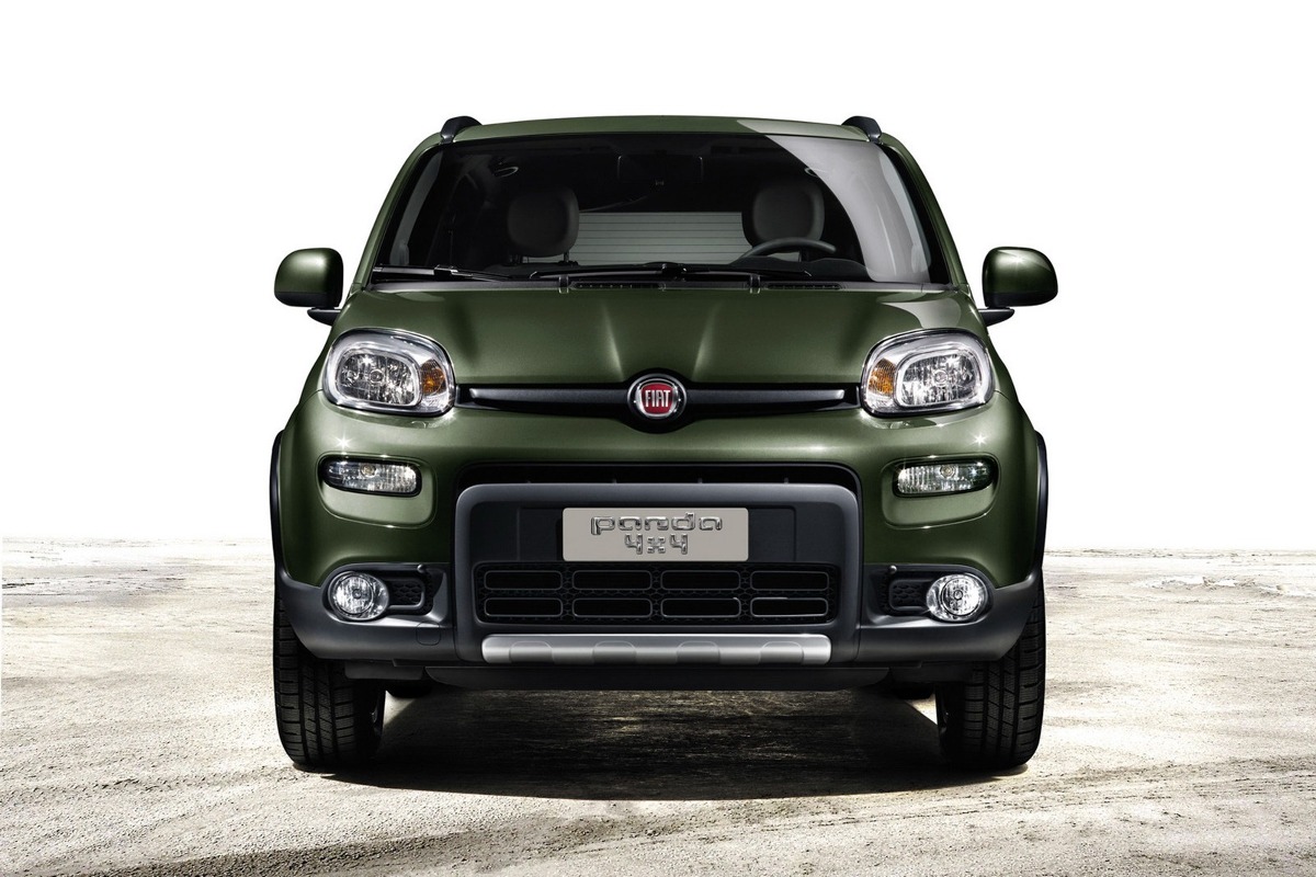 Fiat Panda / Fot. Fiat Fiat Panda / Fot. Fiat